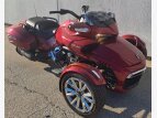 Thumbnail Photo 3 for 2016 Can-Am Spyder F3