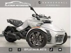 Thumbnail Photo 0 for 2016 Can-Am Spyder F3