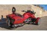 2016 Can-Am Spyder F3 for sale 201257515