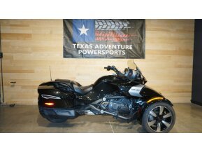 2016 Can-Am Spyder F3 for sale 201268948