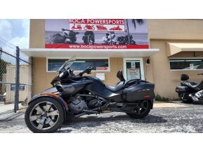 2016 Can-Am Spyder F3 Limited Edition for sale 201292416