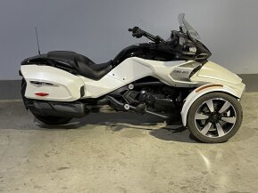 2016 Can-Am Spyder F3 for sale 201295731
