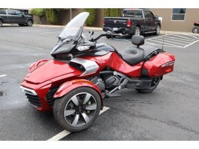 2016 Can-Am Spyder F3 for sale 201297150