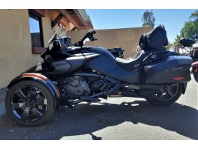 2016 Can-Am Spyder F3 for sale 201304205