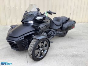 2016 Can-Am Spyder F3 for sale 201317530