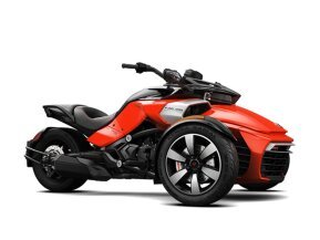 2016 Can-Am Spyder F3 for sale 201325746