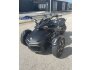2016 Can-Am Spyder F3 for sale 201327446