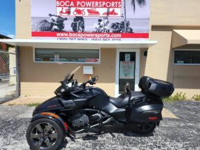 2016 Can-Am Spyder F3 Limited Special Series for sale 201332046