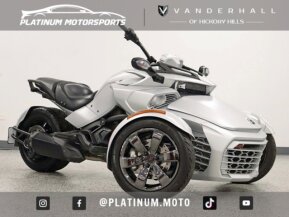 2016 Can-Am Spyder F3 for sale 201393574