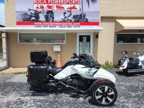 2016 Can-Am Spyder F3-S for sale 201332050