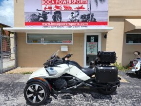 2016 Can-Am Spyder F3-S for sale 201353610