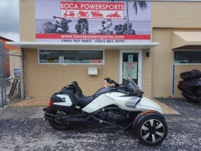 2016 Can-Am Spyder F3-S for sale 201393629
