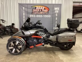 2016 Can-Am Spyder F3-T for sale 201259310