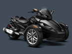 Thumbnail Photo 5 for 2016 Can-Am Spyder RS