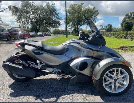 Photo 1 for 2016 Can-Am Spyder RS