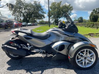 Can-Am Spyder RS-S (SE5) motorcycles for sale - MotoHunt