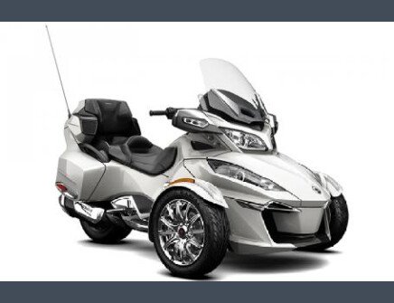 Photo 1 for New 2016 Can-Am Spyder RT