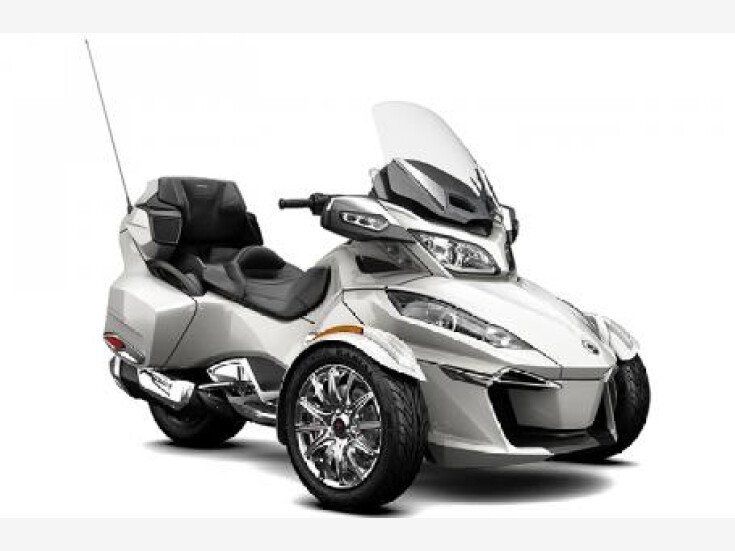 Photo for New 2016 Can-Am Spyder RT