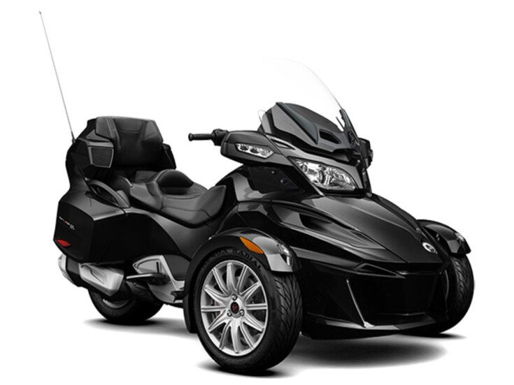Thumbnail Photo undefined for 2016 Can-Am Spyder RT