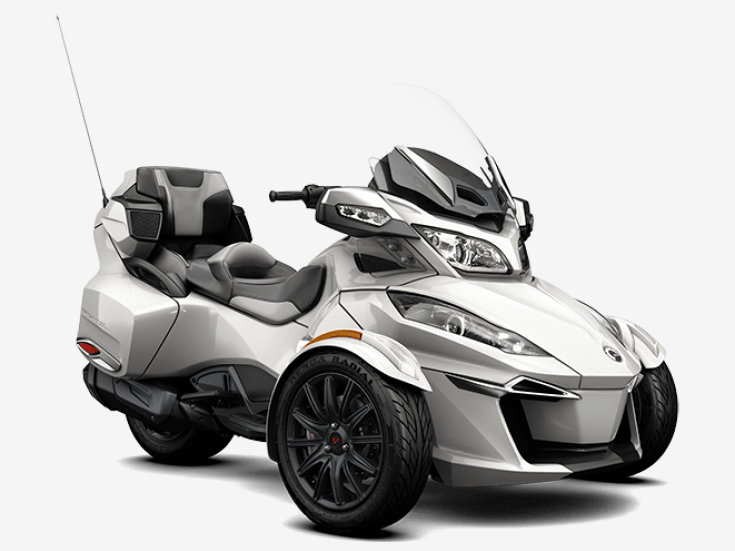 Thumbnail Photo undefined for 2016 Can-Am Spyder RT