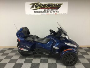 2016 Can-Am Spyder RT S for sale 201230133