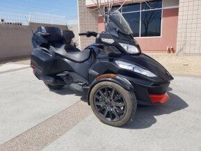 2016 Can-Am Spyder RT for sale 201255739