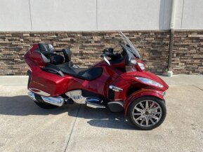 2016 Can-Am Spyder RT Limited