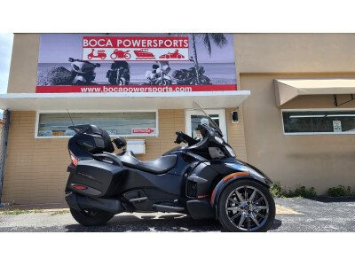 2016 Can-Am Spyder RT S Special Series for sale 201292418