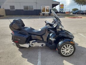 2016 Can-Am Spyder RT for sale 201296559