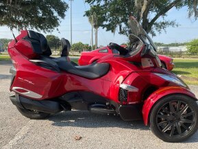 2016 Can-Am Spyder RT for sale 201297899