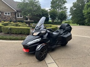 2016 Can-Am Spyder RT for sale 201308949