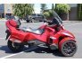 2016 Can-Am Spyder RT for sale 201318613