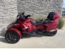2016 Can-Am Spyder RT for sale 201318926