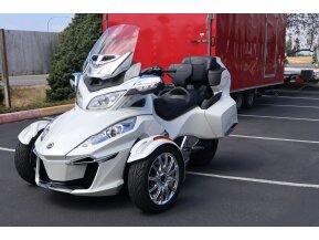 2016 Can-Am Spyder RT for sale 201320821