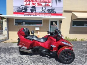 2016 Can-Am Spyder RT Limited for sale 201353609