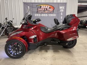 2016 Can-Am Spyder RT S for sale 201376013