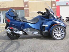 2016 Can-Am Spyder RT for sale 201406629