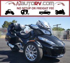 2016 Can-Am Spyder RT for sale 201467459