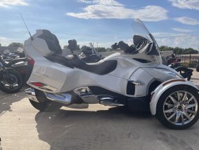 2016 Can-Am Spyder RT for sale 201514489