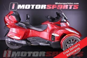 2016 Can-Am Spyder RT for sale 201612417