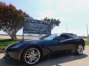 2016 Chevrolet Corvette for sale 101790057