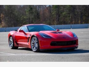 2016 Chevrolet Corvette for sale 101831257