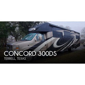 2016 Coachmen Concord 300DS