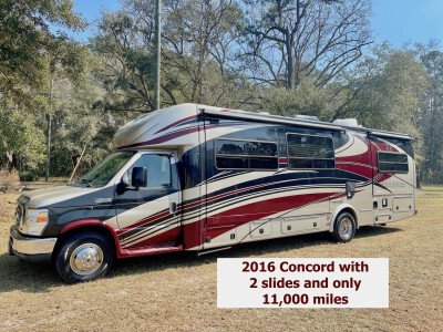 2016 Coachmen Concord for sale 300379457