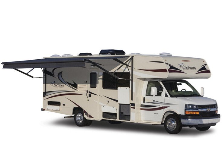 2016 Coachmen Freelander 21QB specifications