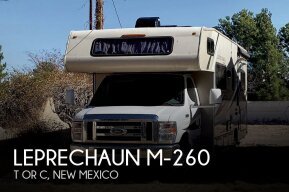 2016 Coachmen Leprechaun 260RS for sale 300411908