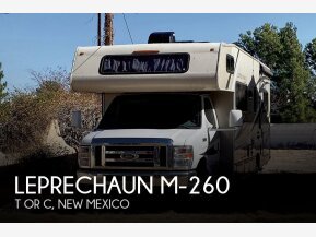 2016 Coachmen Leprechaun 260RS for sale 300411908