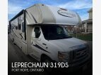 Thumbnail Photo 0 for 2016 Coachmen Leprechaun 319DS