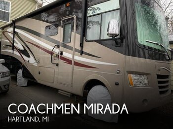 2016 Coachmen Mirada
