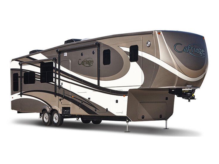 2016 CrossRoads Carriage CG38SB specifications